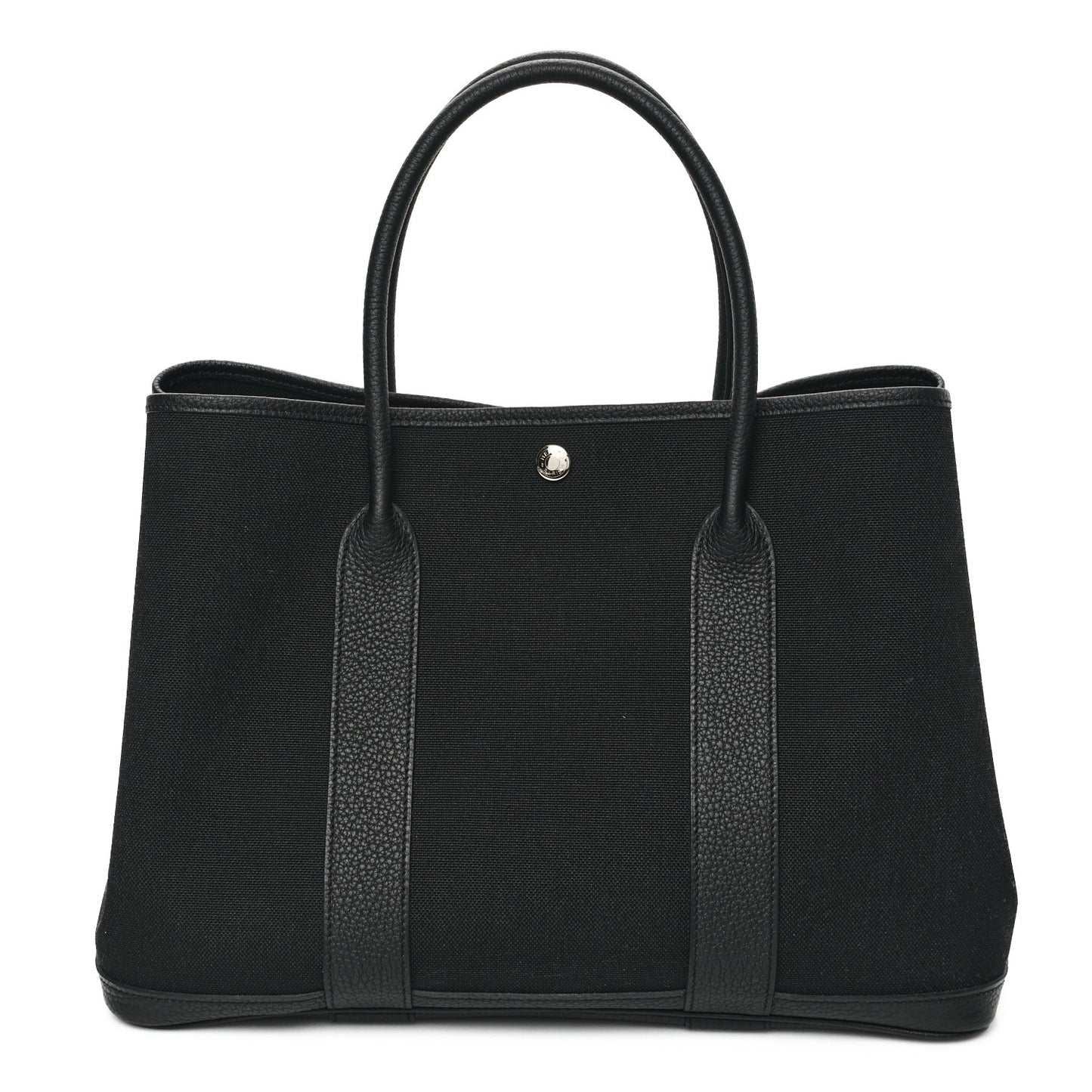 Toile Negonda Garden Party Tote 36 MM Black