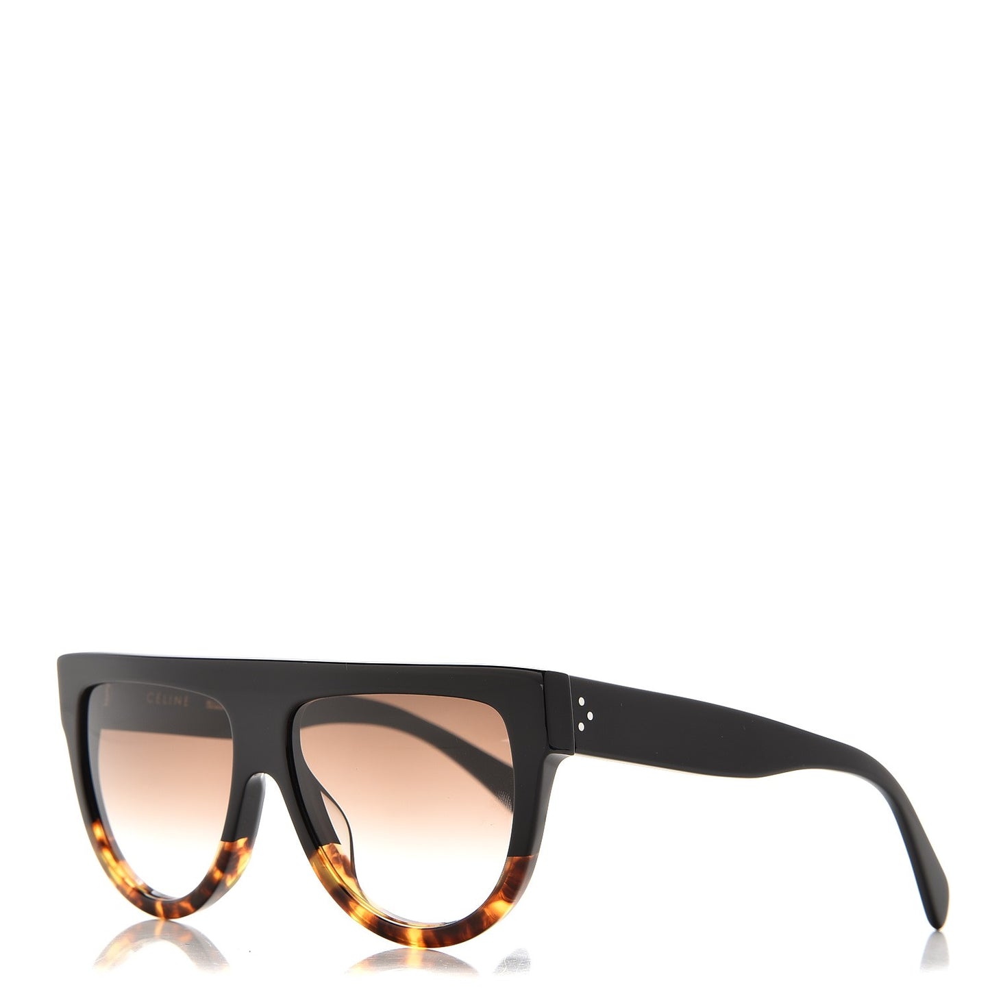 Shadow Sunglasses CL 41026/S Black Havana