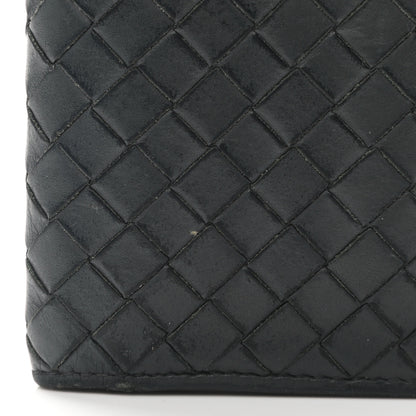 Bottega Veneta Nappa Intrecciato Bi-Fold Wallet Black 13 of 13