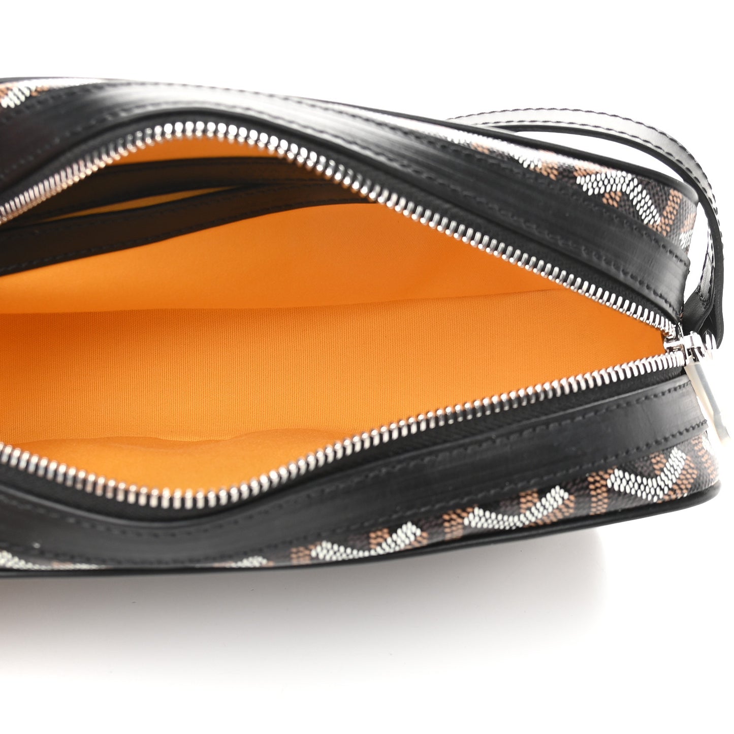 Goyardine Sac Cap Vert Black
