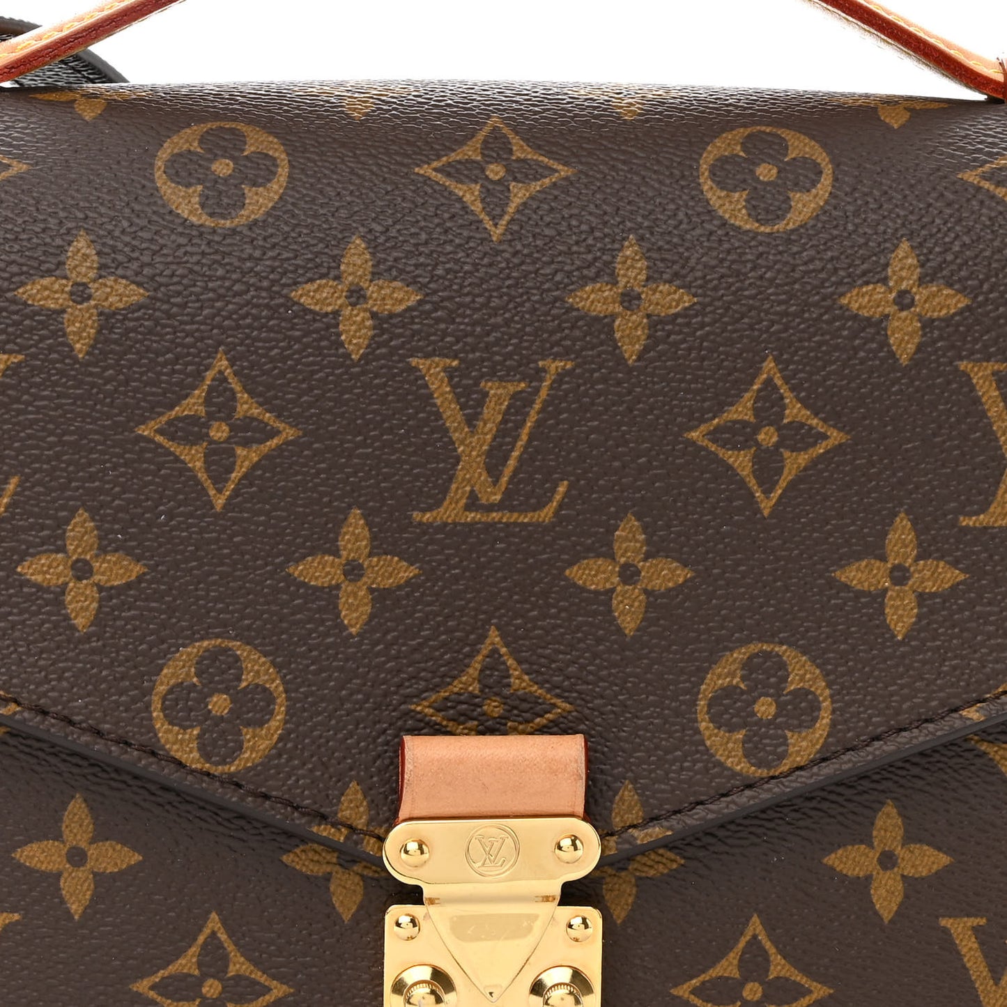Monogram Pochette Metis