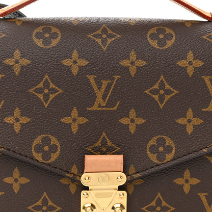 Louis Vuitton Monogram Pochette Metis 7 of 12