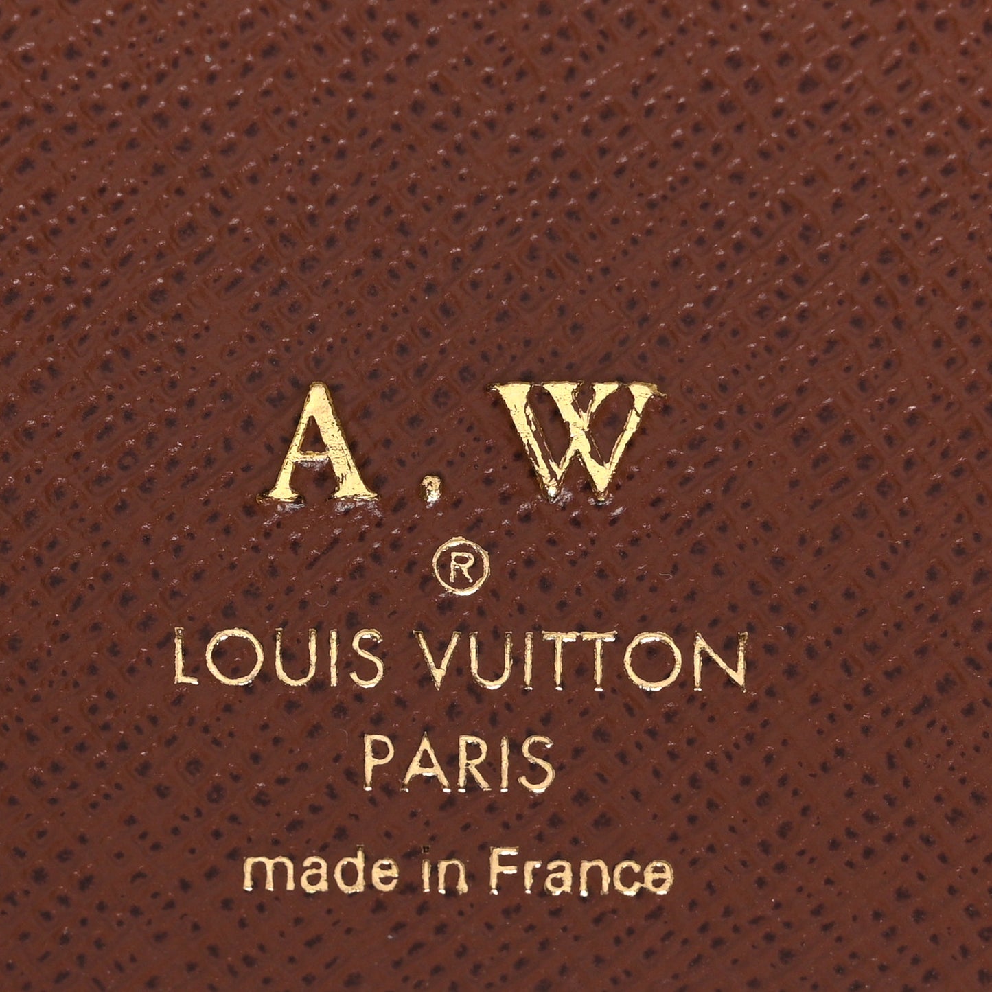 Monogram Victorine Wallet