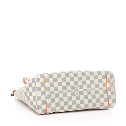 Louis Vuitton Damier Azur Totally MM 4 of 10