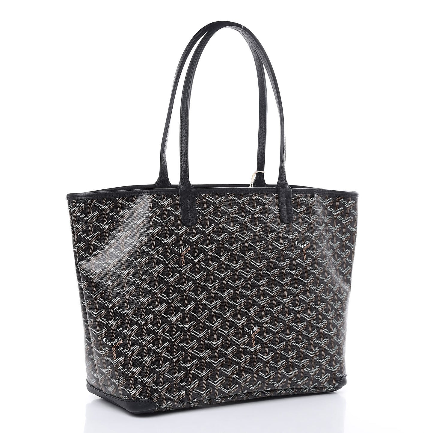 Goyardine Artois MM Black