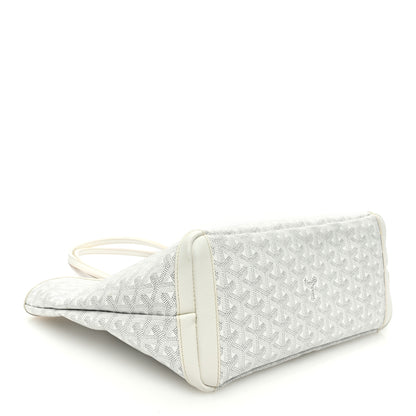 Goyard Goyardine Artois PM White 4 of 10
