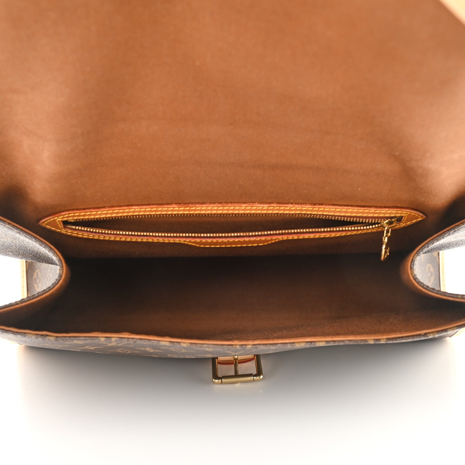 Louis Vuitton Monogram Beverly GM Briefcase 7 of 8