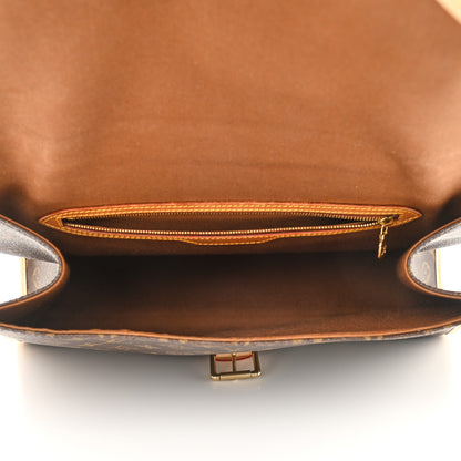 Louis Vuitton Monogram Beverly GM Briefcase 7 of 8