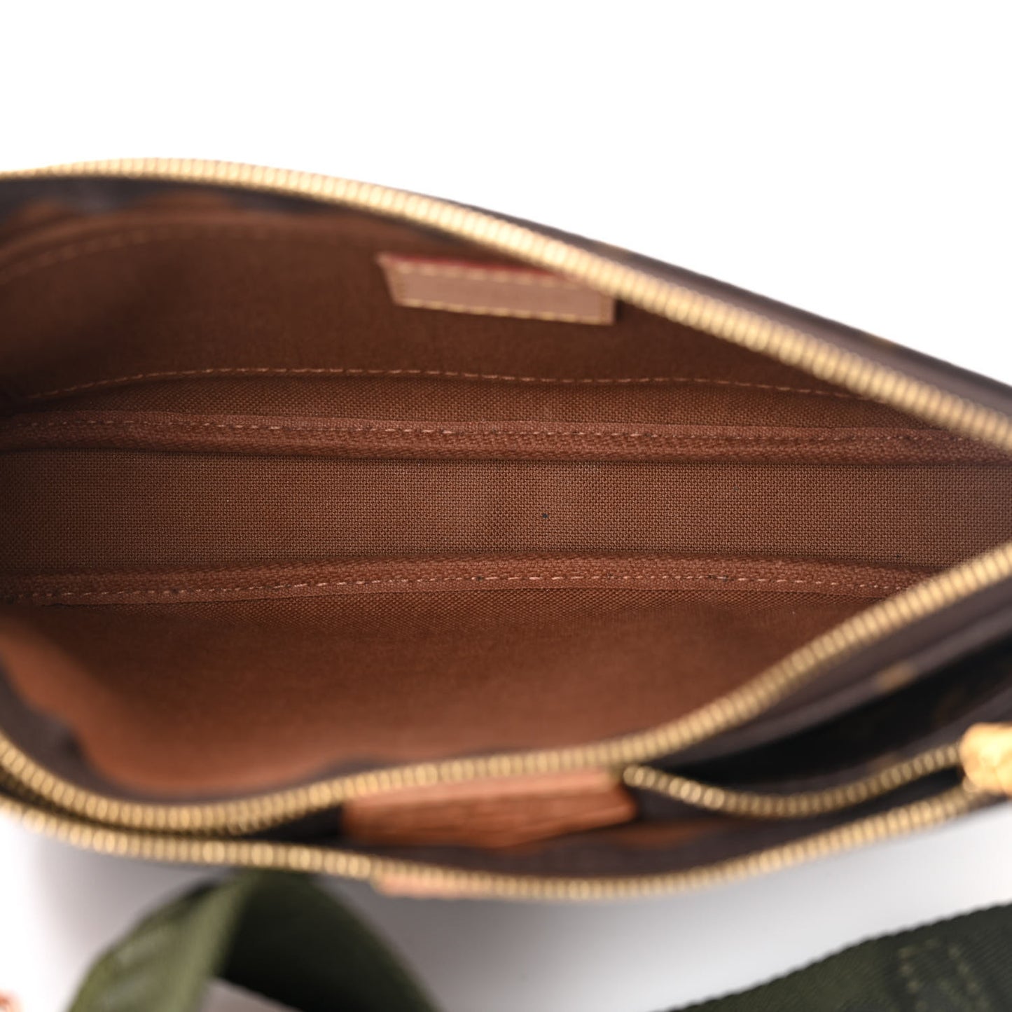 Monogram Multi Pochette Accessories Kaki