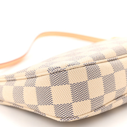 Louis Vuitton Damier Azur Pochette Accessories NM 8 of 9