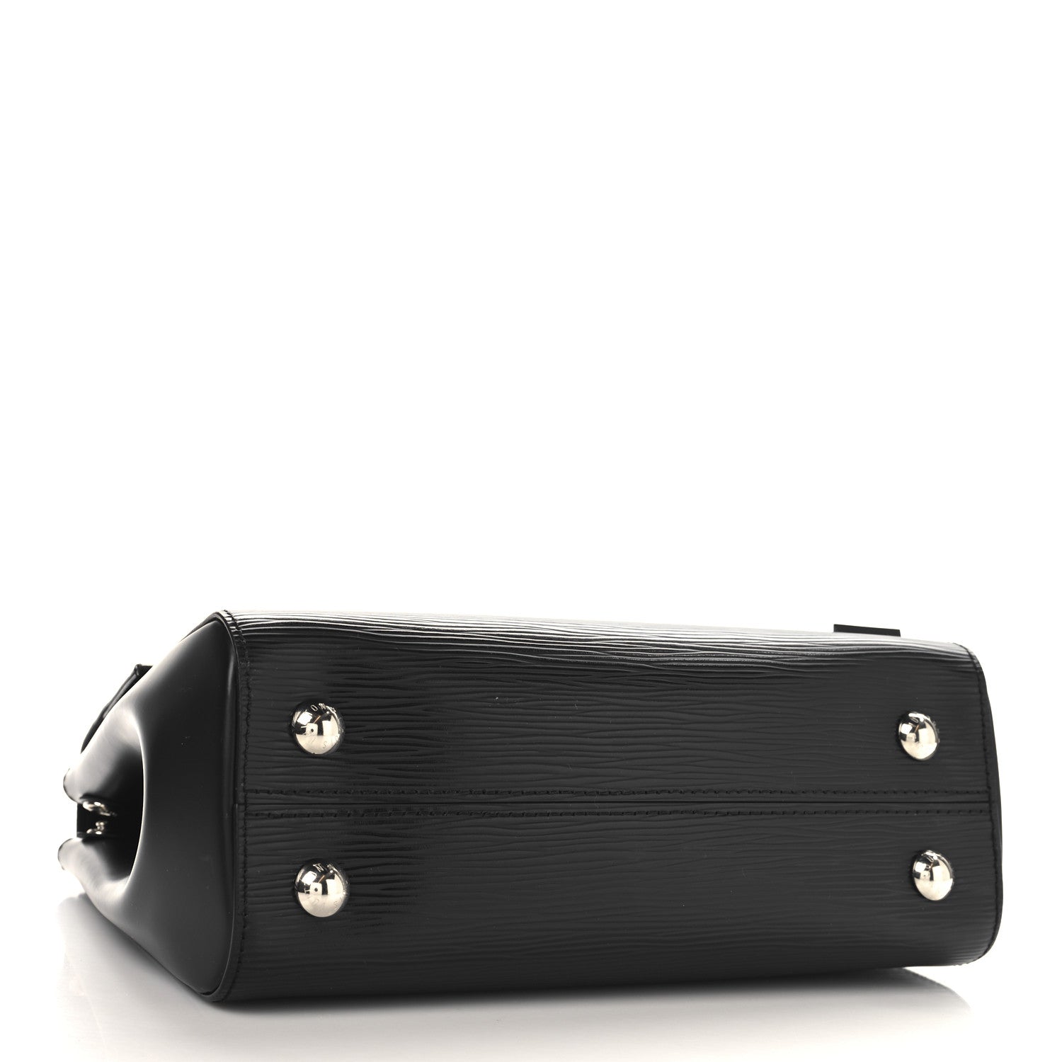 Louis Vuitton Epi Cluny BB Black 3 of 8