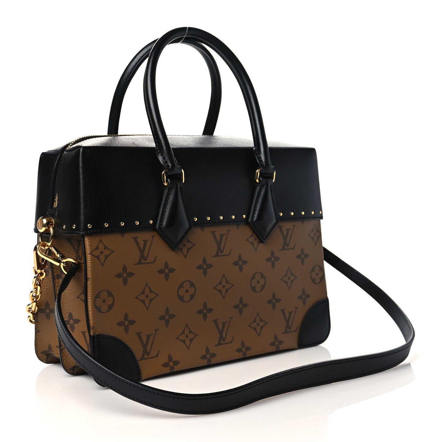 Reverse Monogram City Malle MM
