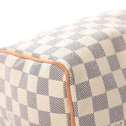 Louis Vuitton Damier Azur Speedy 25 8 of 15