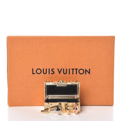 Louis Vuitton Studdy Stud Earrings Set 5 of 5