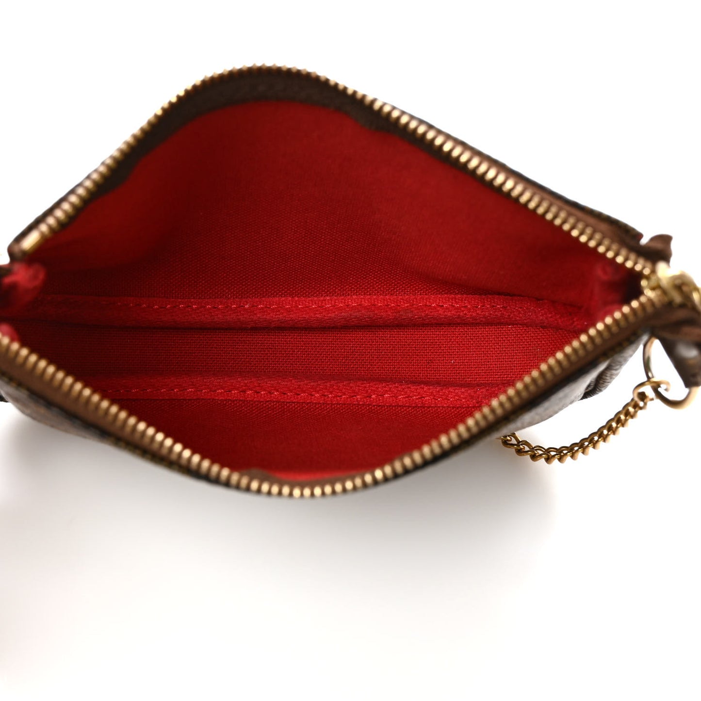 Damier Ebene Mini Pochette Accessories