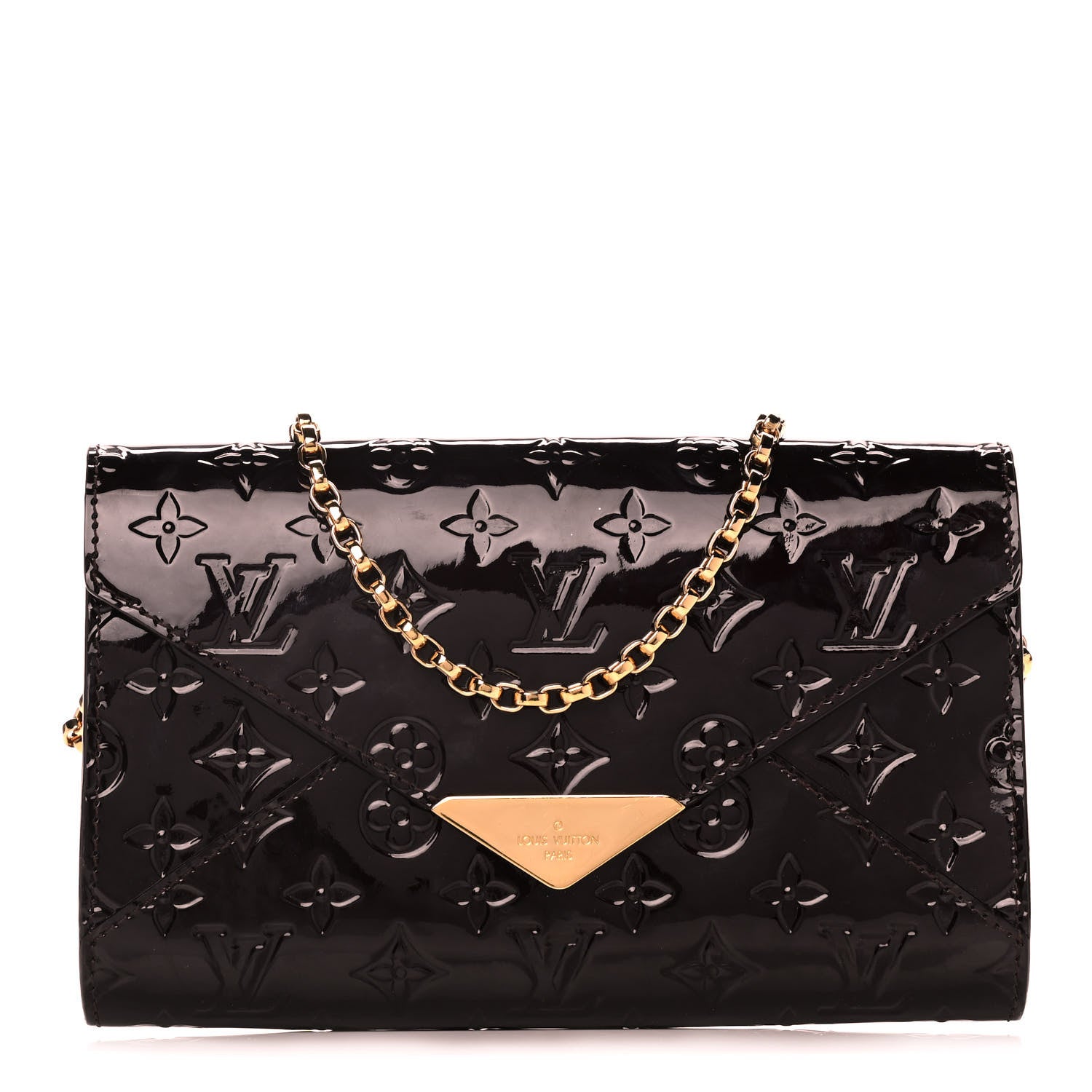 Louis Vuitton Vernis Mira MV Amarante 1 of 25