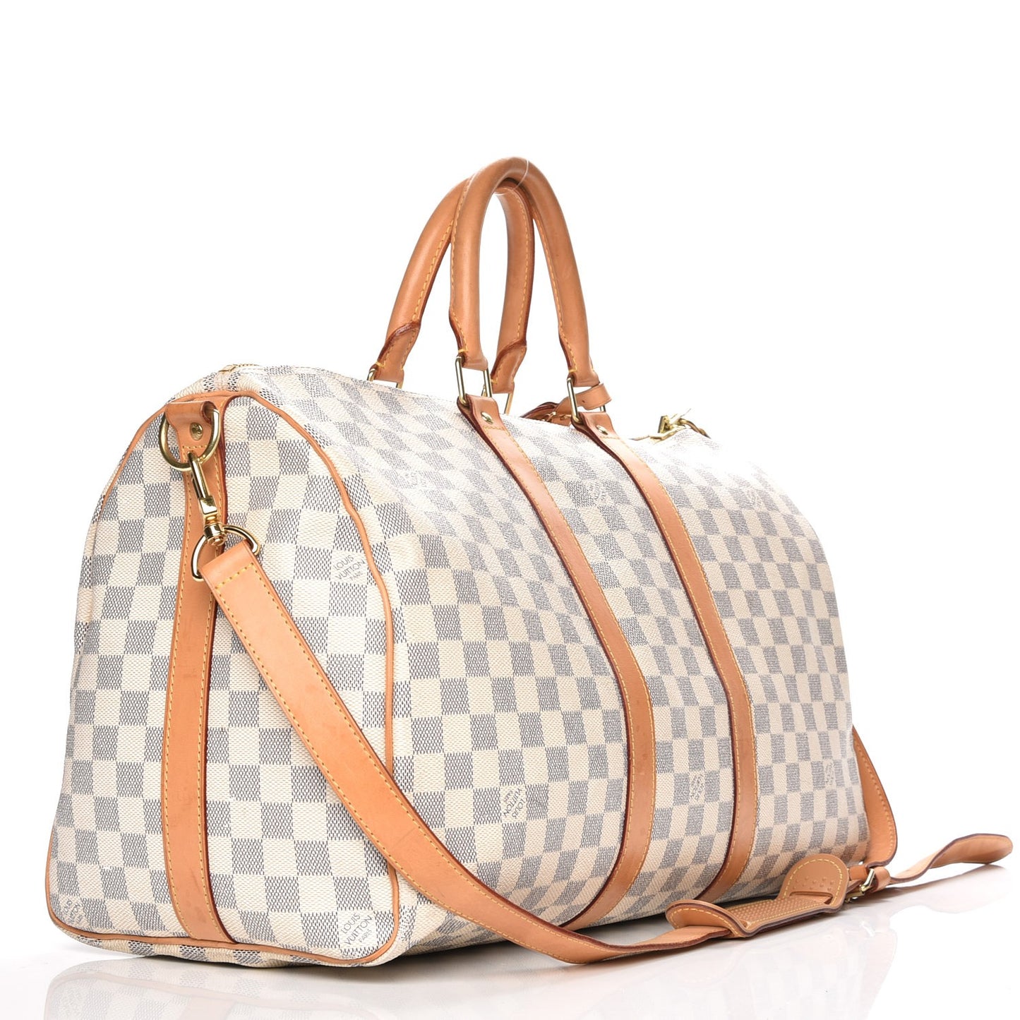 Damier Azur Keepall Bandouliere 45