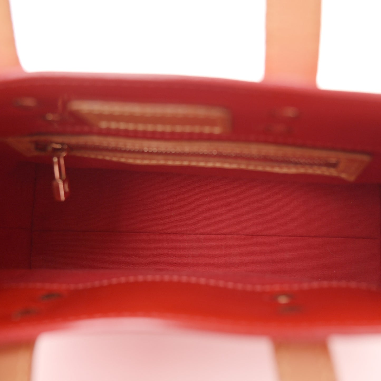 Vernis Reade PM Rouge