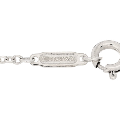 Tiffany Sterling Silver Atlas Bar Pierced Bracelet 3 of 3