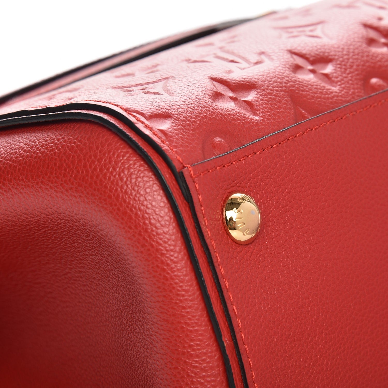 Louis Vuitton Empreinte Trocadero Cherry 9 of 12