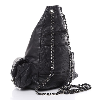 Chanel Calfskin Large Backpack Is Back Black 3 of 11