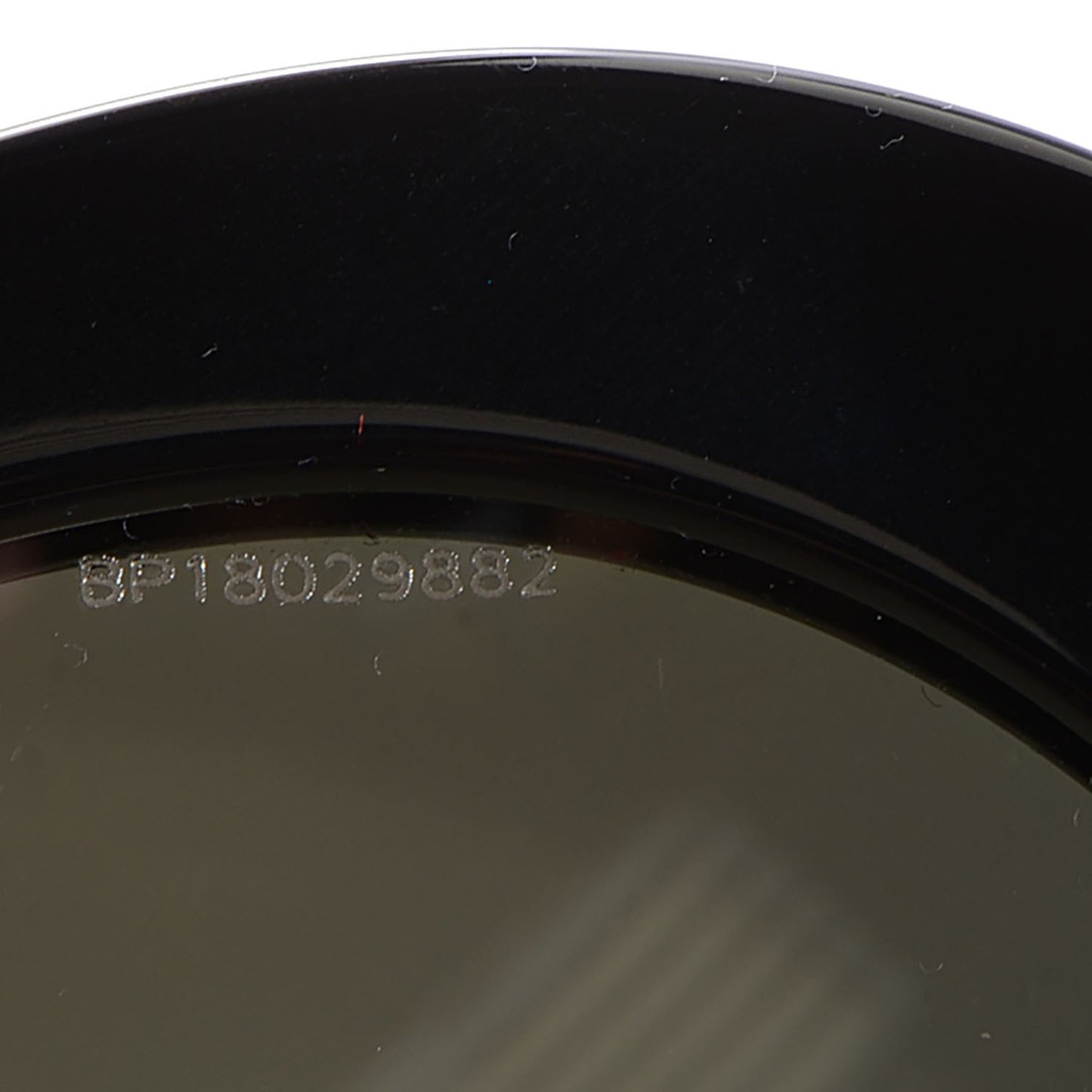 Baroque Sunglasses SPR 27N Black