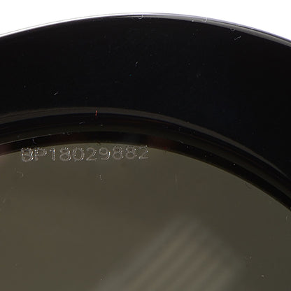 Prada Baroque Sunglasses SPR 27N Black 7 of 7