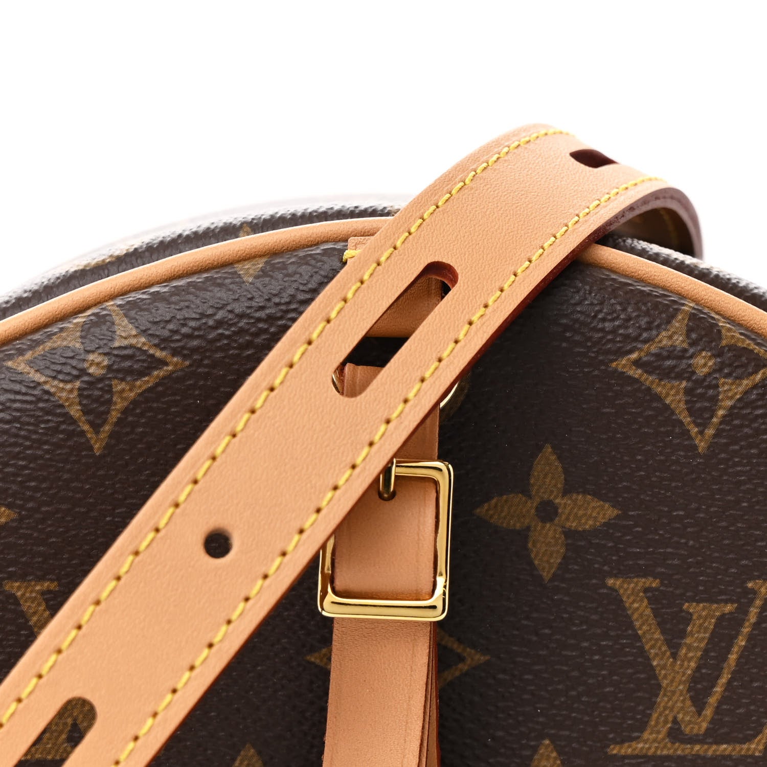 Louis Vuitton Monogram Boite Chapeau Souple MM 7 of 9