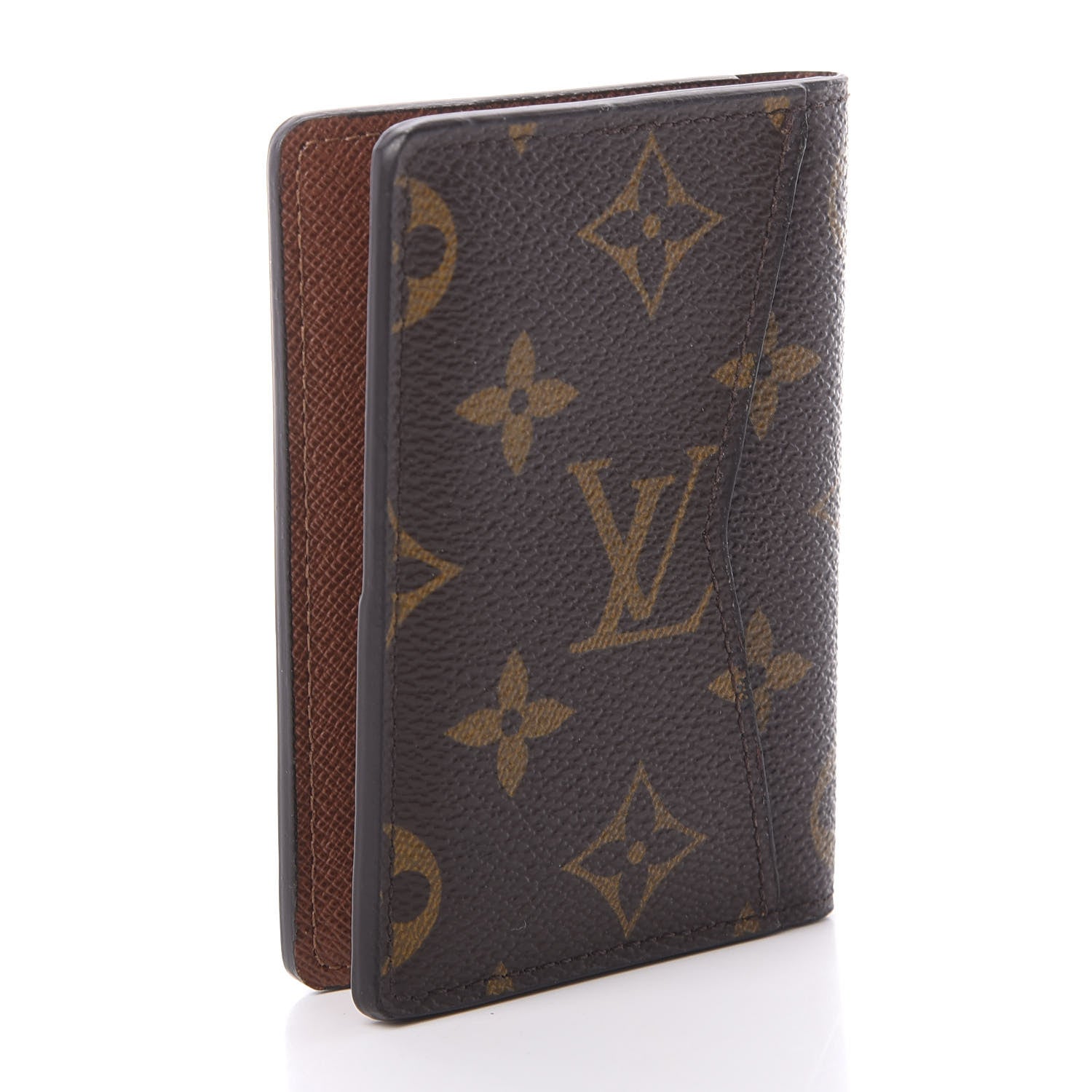 Louis Vuitton Monogram Pocket Organizer NM 3 of 7