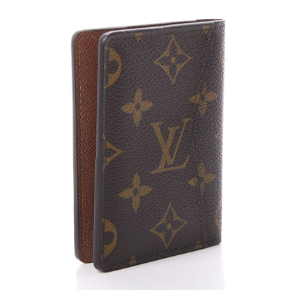 Louis Vuitton Monogram Pocket Organizer NM 3 of 7