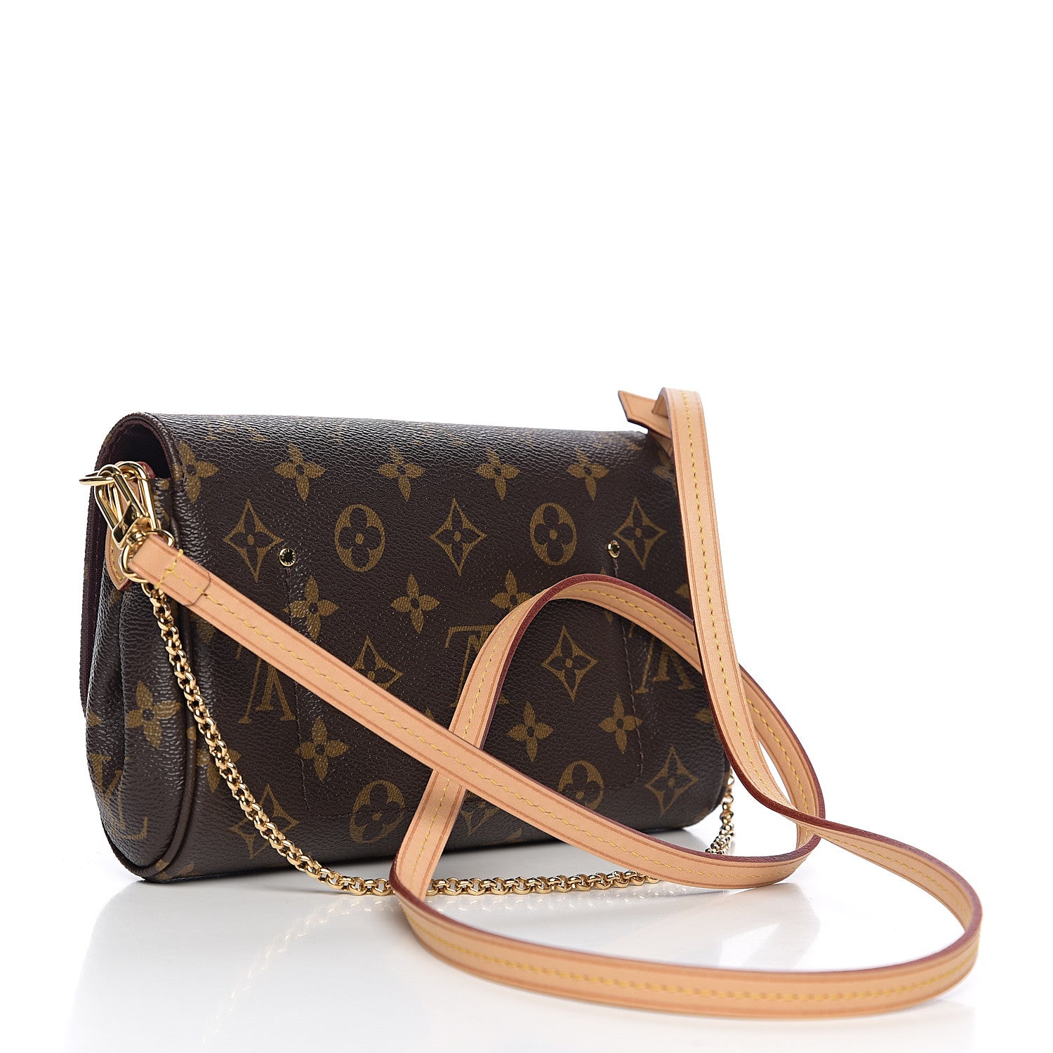 Louis Vuitton Monogram Favorite PM 2 of 9