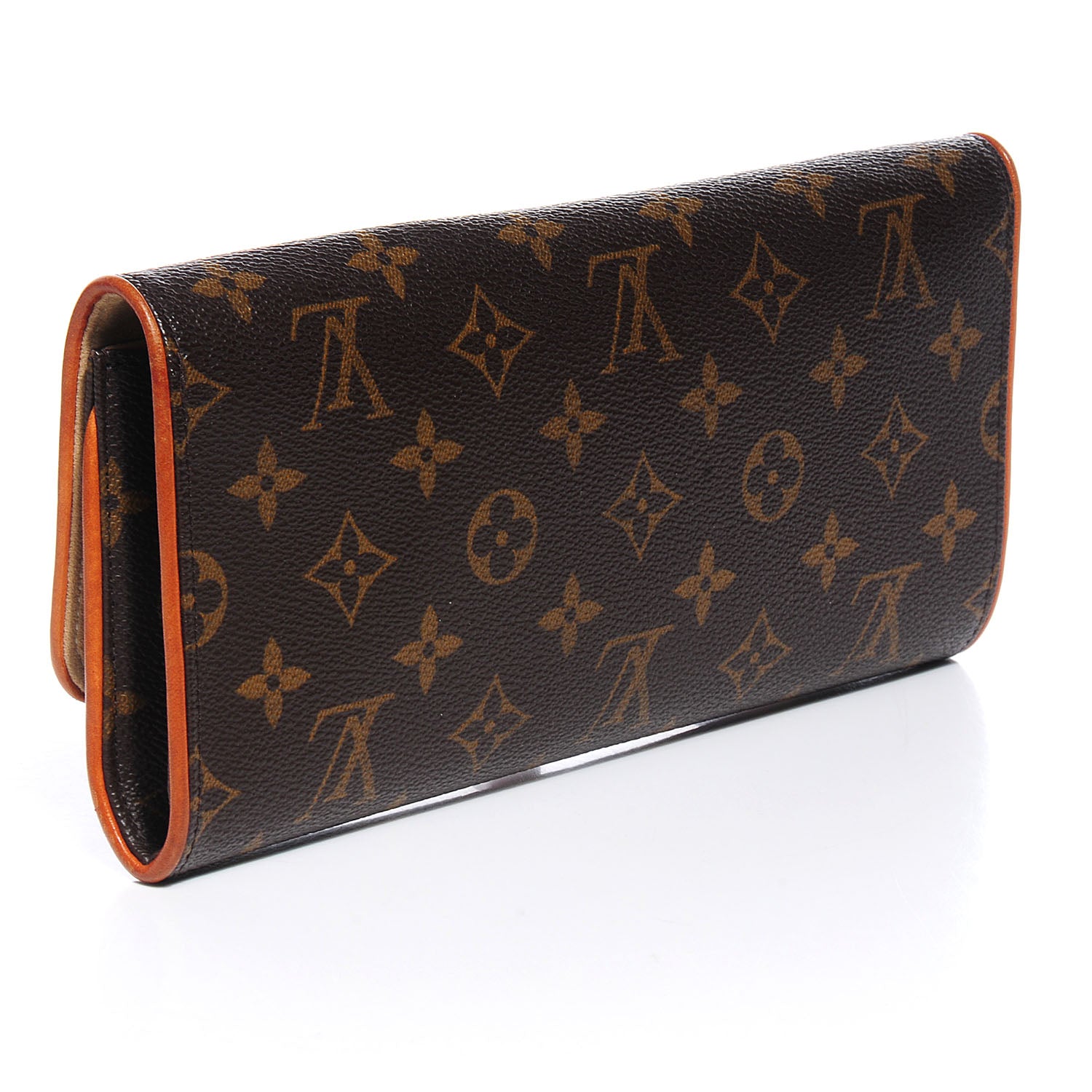 Louis Vuitton Monogram Pochette Twin GM 3 of 7