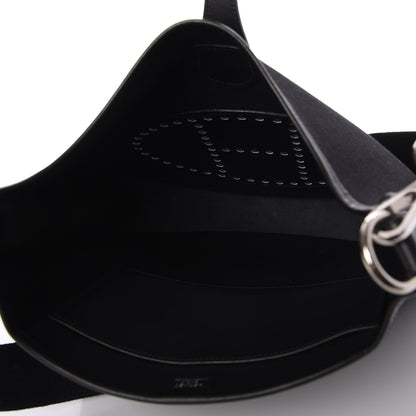 Hermes Toile Swift Evelyne PM Black 5 of 7