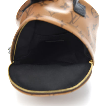 Louis Vuitton Reverse Monogram Palm Springs Backpack Mini 5 of 10