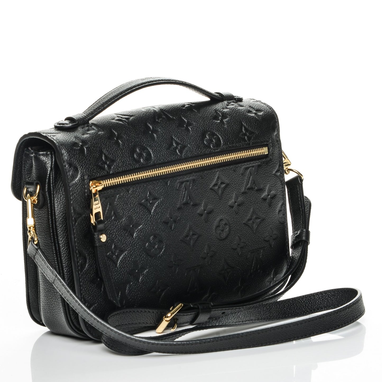 Empreinte Pochette Metis Black