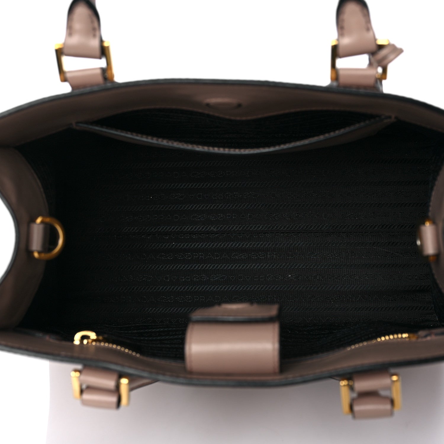 Prada Saffiano Tote Cammeo 5 of 8