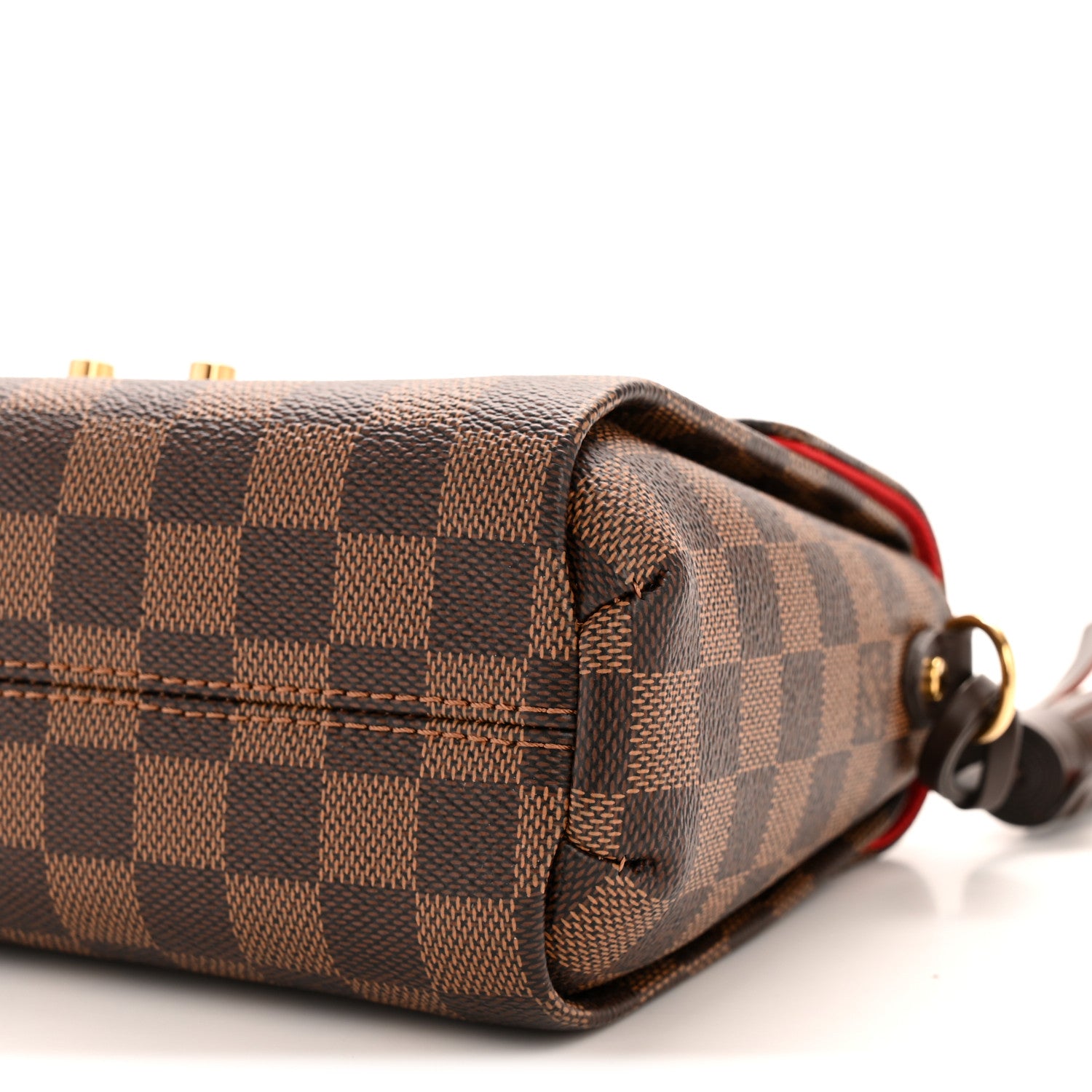 Louis Vuitton Damier Ebene Croisette 9 of 10