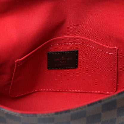 Louis Vuitton Damier Ebene Favorite MM 5 of 10