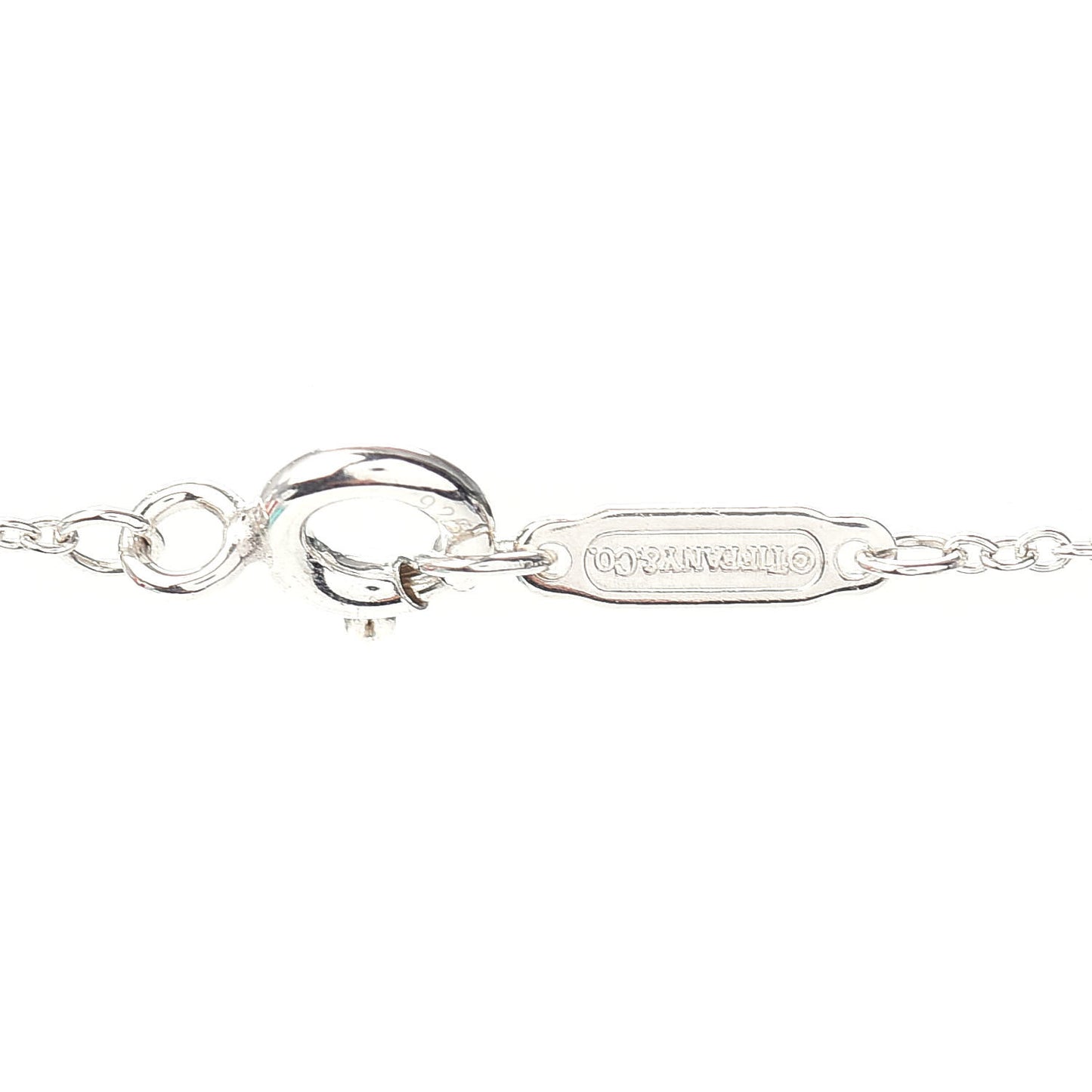 Sterling Silver Mom Heart Tag Key Pendant Necklace