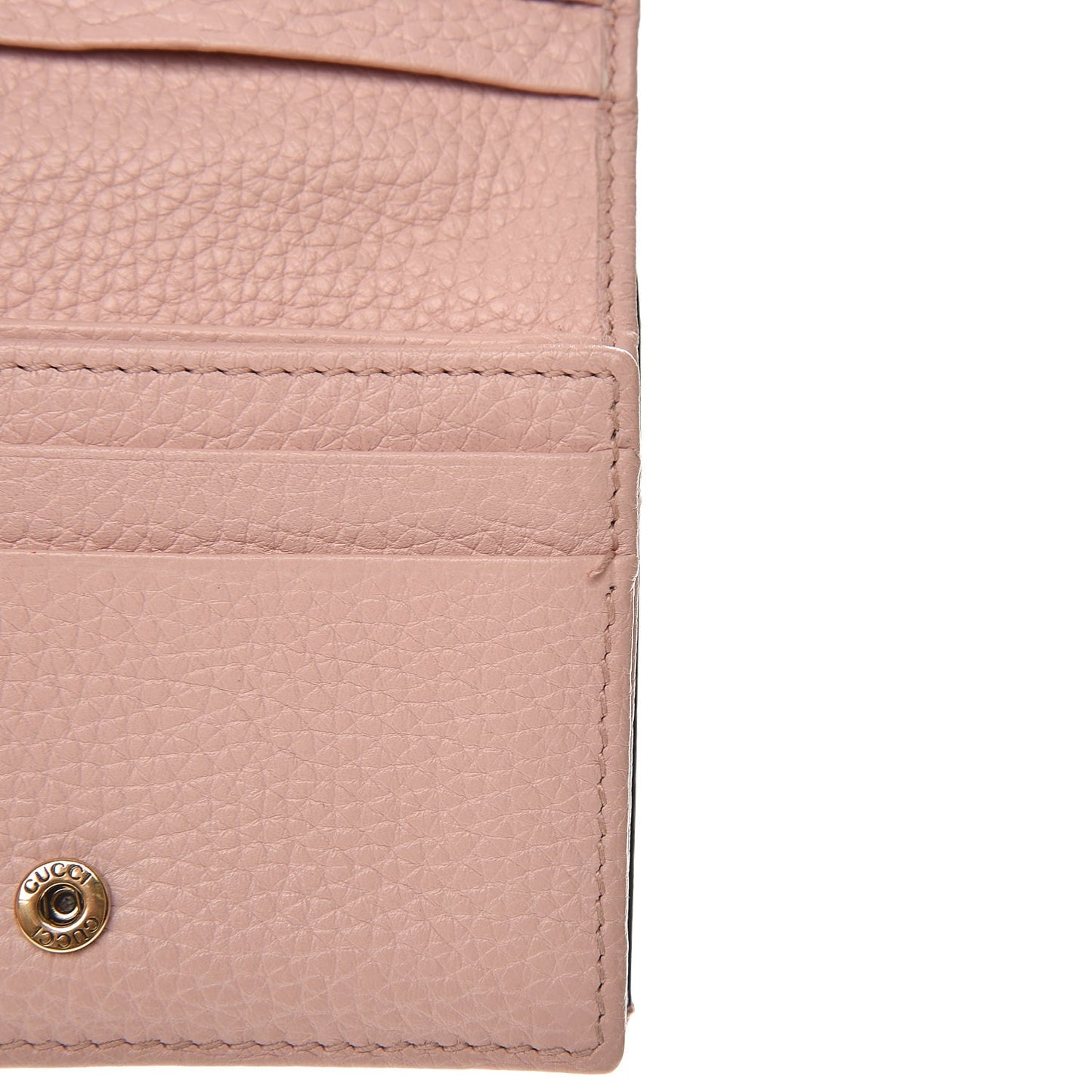 Cellarius Calfskin Blind for Love Animalier Card Case Perfect Pink