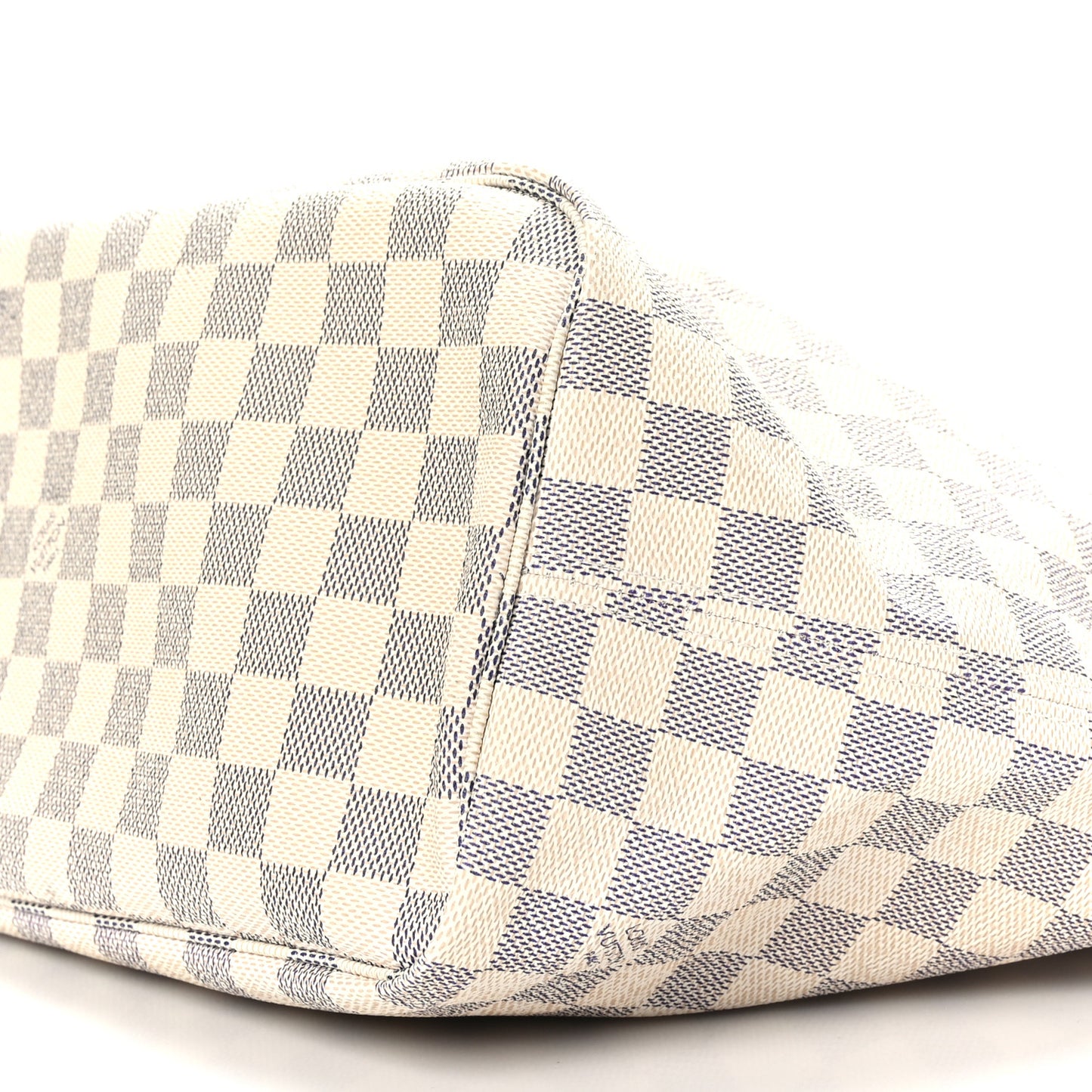 Damier Azur Neverfull MM