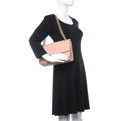 Chanel Aged Calfskin Quilted 2.55 Reissue 226 Flap Light Pink 3 of 15