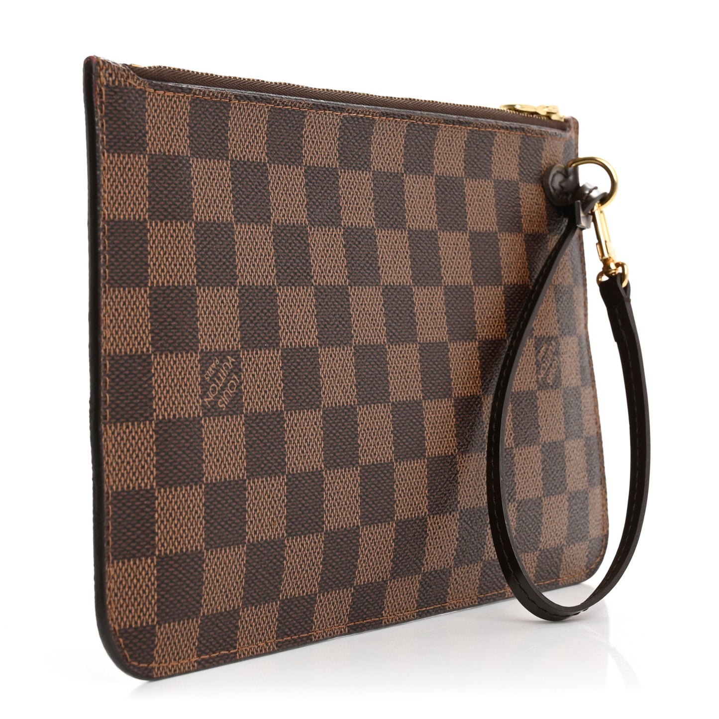 Damier Ebene Neverfull MM GM Pochette