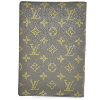 Louis Vuitton Monogram Calendar Agenda Cover 4 of 7