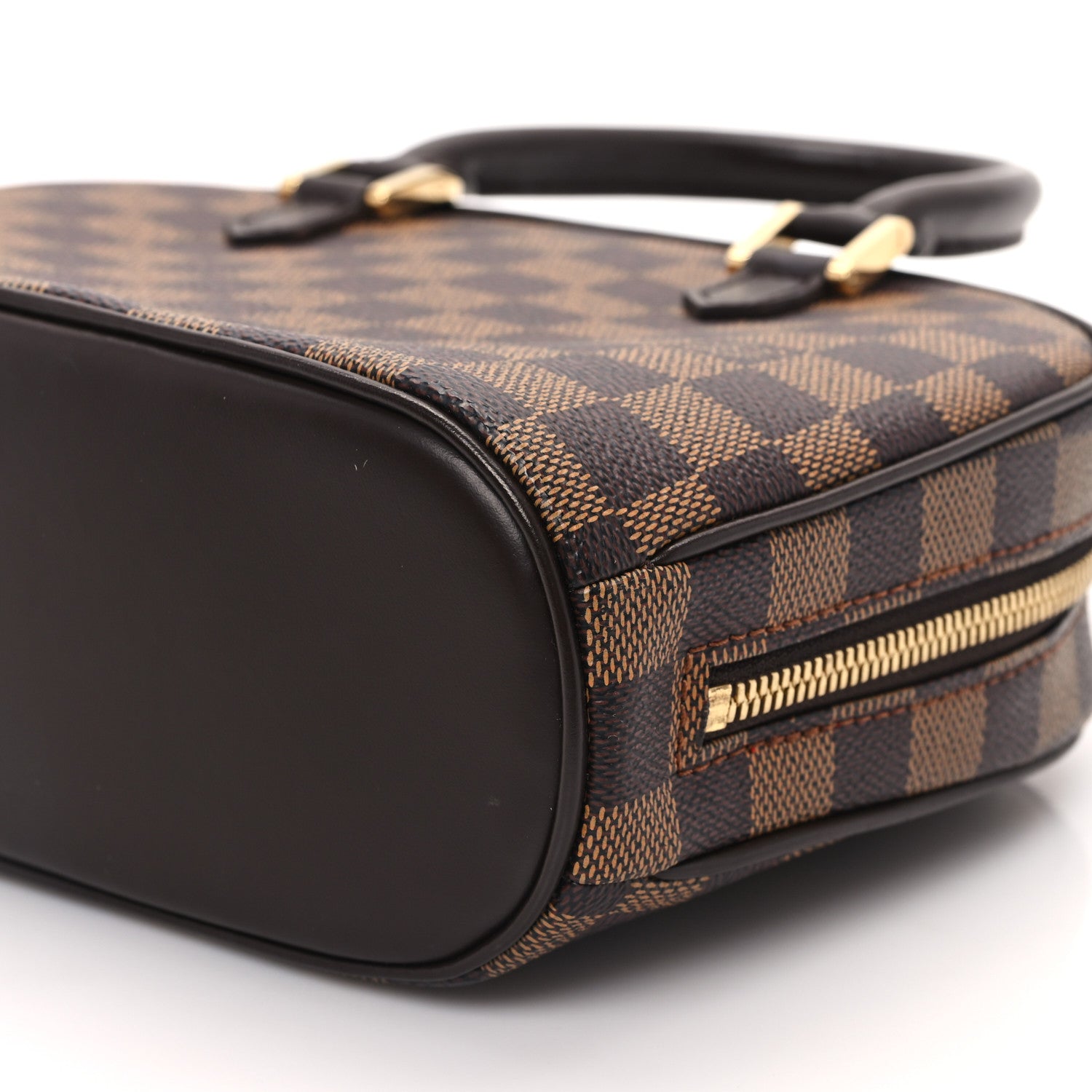 Louis Vuitton Damier Ebene Sarria Mini 9 of 9