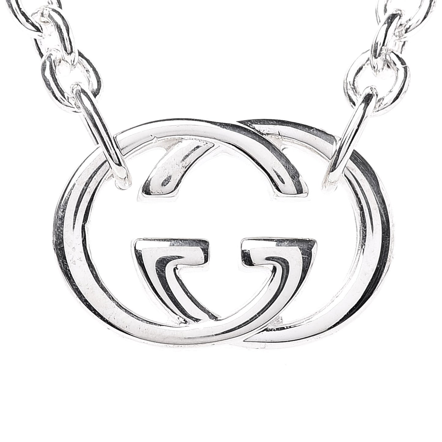 Sterling Silver Britt Necklace