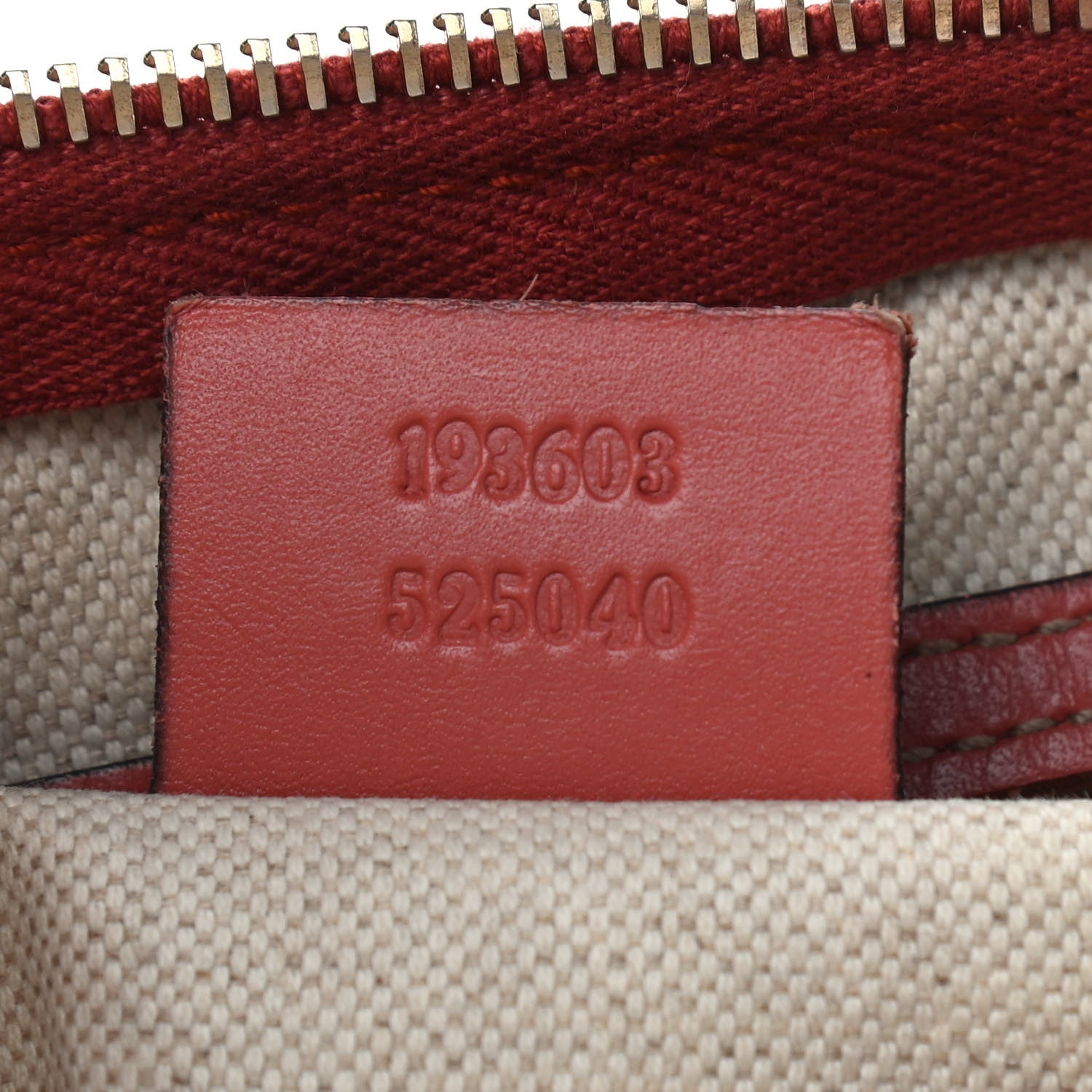 Gucci GG Plus Monogram Medium Joy Boston Pink 9 of 9