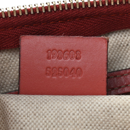 Gucci GG Plus Monogram Medium Joy Boston Pink 9 of 9