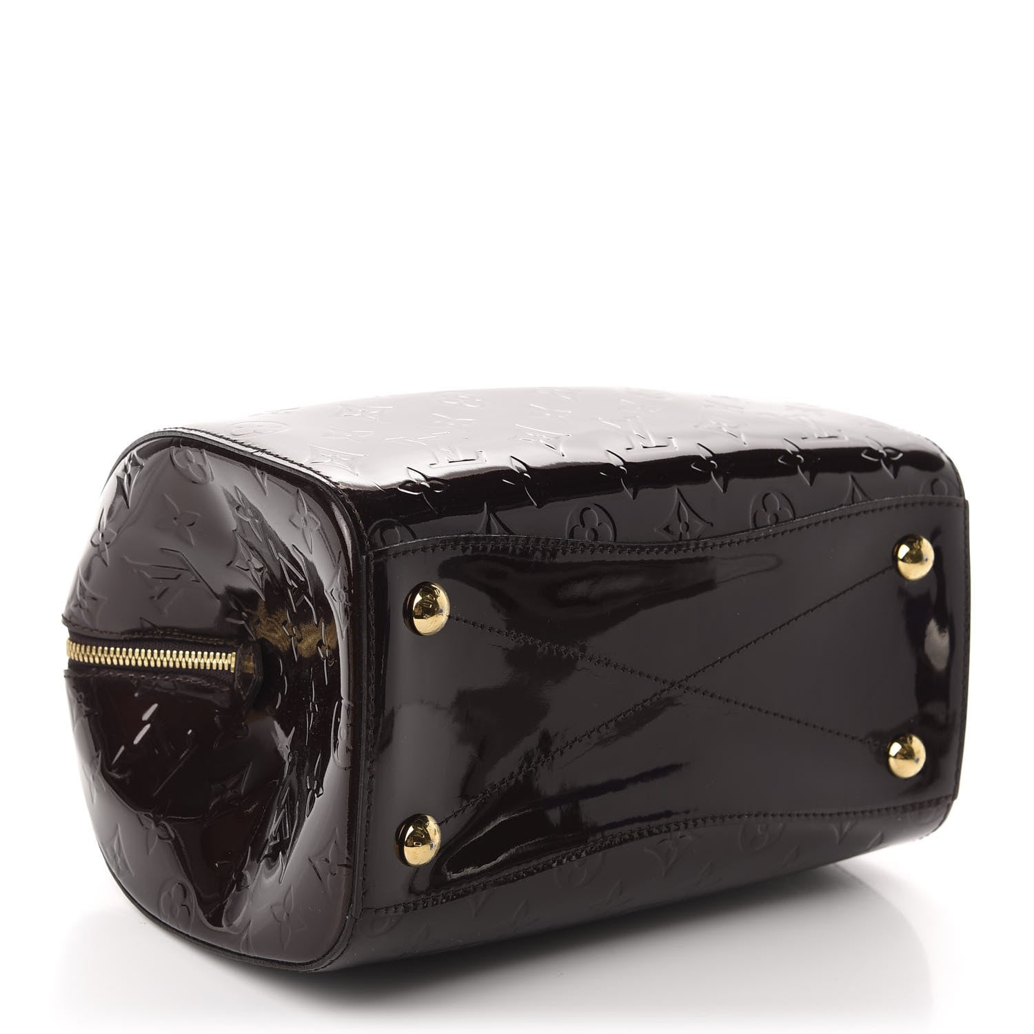 Louis Vuitton Vernis Montana Amarante 3 of 9