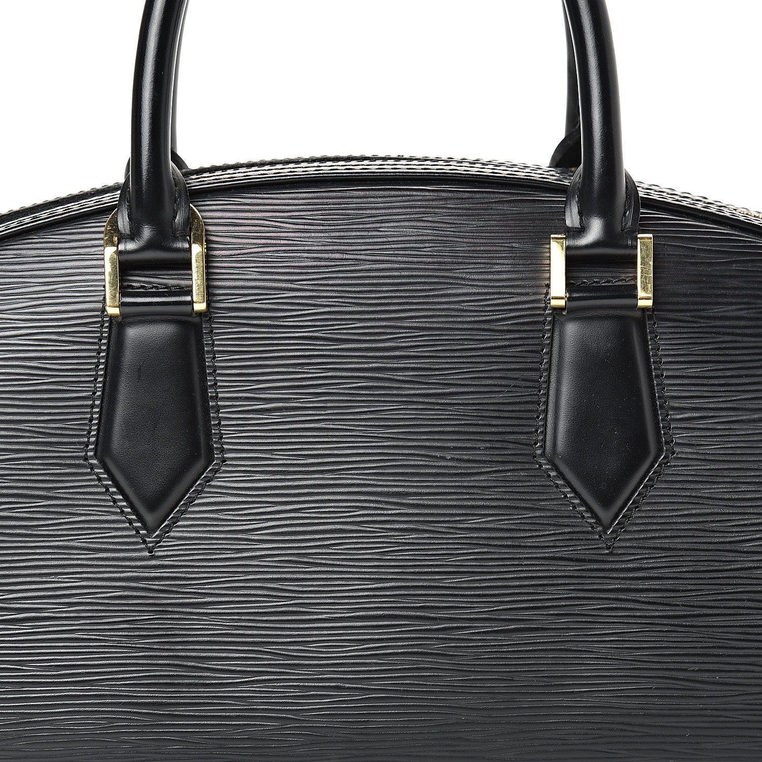 Louis Vuitton Epi Jasmin Black 7 of 15